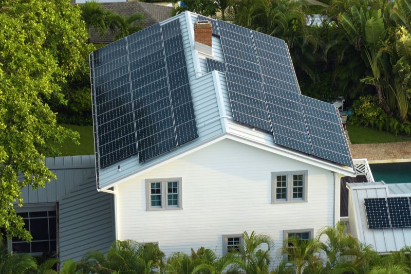 Cost of Solar Panels in Tolland, CT